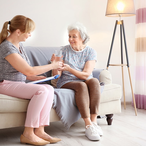 Live-In Home Care in Manhattan, NY by Perfect Choice Senior Care
