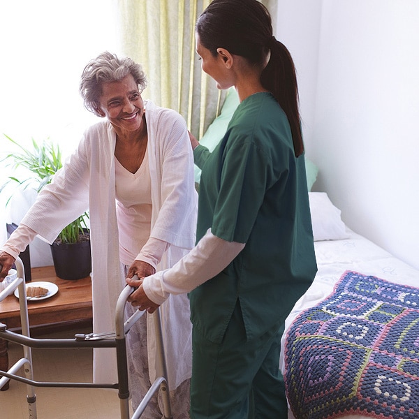 Companion Care at Home in Manhattan, NY by Perfect Choice Senior Care