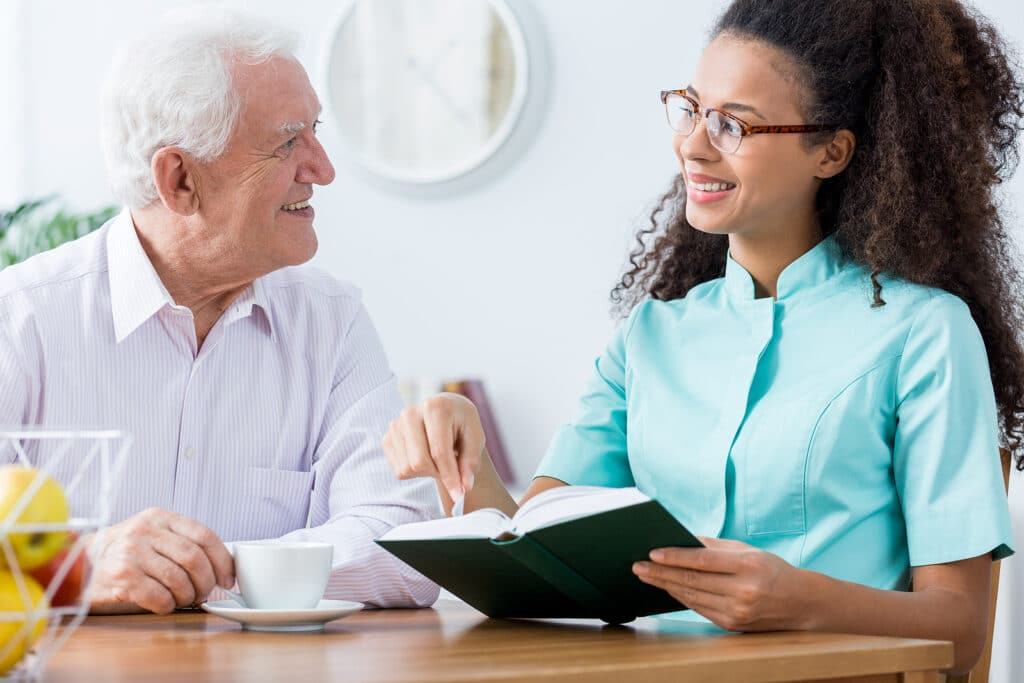Home Care and Home Health Aides in Manhattan