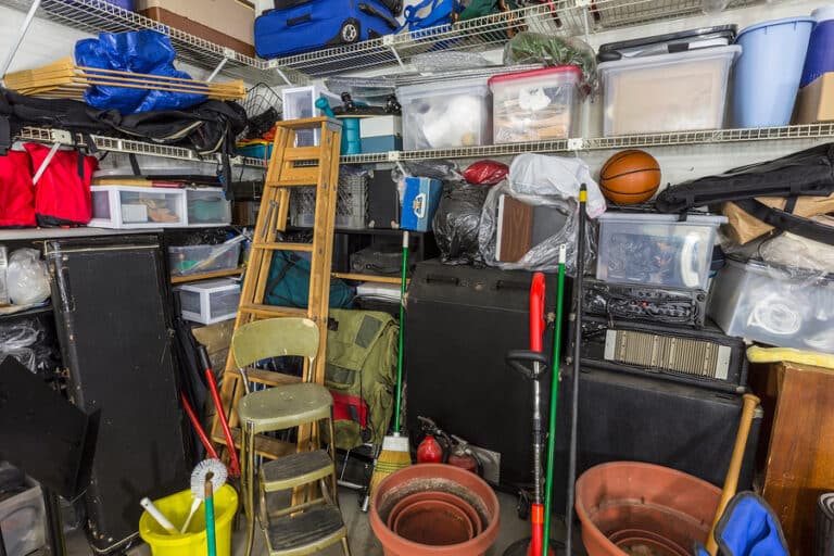 Senior Home Care in Queens, NY: Seniors and Clutter